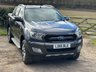 USED 2019 19 FORD RANGER 3.2 TDCi Wildtrak Pickup Double Cab 4dr Diesel Auto 4WD Euro 5 (200 ps) HIGH SPEC MODEL  VERY CLEAN EXAMPLE