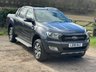 USED 2019 19 FORD RANGER 3.2 TDCi Wildtrak Pickup Double Cab 4dr Diesel Auto 4WD Euro 5 (200 ps) HIGH SPEC MODEL  VERY CLEAN EXAMPLE