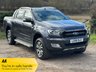 USED 2019 19 FORD RANGER 3.2 TDCi Wildtrak Pickup Double Cab 4dr Diesel Auto 4WD Euro 5 (200 ps) HIGH SPEC MODEL  VERY CLEAN EXAMPLE