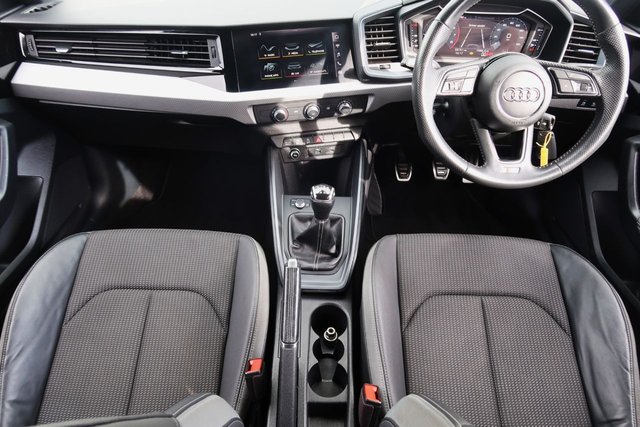 View our AUDI A1