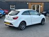USED 2015 15 SEAT IBIZA 1.2 TSI FR Sport Coupe 3dr Petrol Manual Euro 5 (105 ps) BLUETOOTH * FR STYLING SEATS