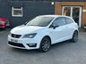 USED 2015 15 SEAT IBIZA 1.2 TSI FR Sport Coupe 3dr Petrol Manual Euro 5 (105 ps) BLUETOOTH * FR STYLING SEATS