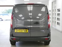 USED 2023 73 FORD TRANSIT CONNECT 1.5 EBL 100 BHP LONG TREND AUTOMATIC 5 SEATER CREWCAB 2 OWNERS | AIR CON | 5 SEATER | AUTOMATIC