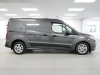 USED 2023 73 FORD TRANSIT CONNECT 1.5 EBL 100 BHP LONG TREND AUTOMATIC 5 SEATER CREWCAB 2 OWNERS | AIR CON | 5 SEATER | AUTOMATIC