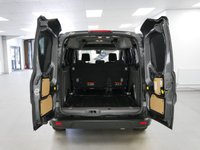 USED 2023 73 FORD TRANSIT CONNECT 1.5 EBL 100 BHP LONG TREND AUTOMATIC 5 SEATER CREWCAB 2 OWNERS | AIR CON | 5 SEATER | AUTOMATIC