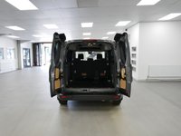 USED 2023 73 FORD TRANSIT CONNECT 1.5 EBL 100 BHP LONG TREND AUTOMATIC 5 SEATER CREWCAB 2 OWNERS | AIR CON | 5 SEATER | AUTOMATIC