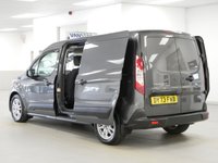 USED 2023 73 FORD TRANSIT CONNECT 1.5 EBL 100 BHP LONG TREND AUTOMATIC 5 SEATER CREWCAB 2 OWNERS | AIR CON | 5 SEATER | AUTOMATIC