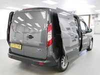 USED 2023 73 FORD TRANSIT CONNECT 1.5 EBL 100 BHP LONG TREND AUTOMATIC 5 SEATER CREWCAB 2 OWNERS | AIR CON | 5 SEATER | AUTOMATIC