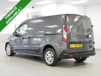USED 2023 73 FORD TRANSIT CONNECT 1.5 EBL 100 BHP LONG TREND AUTOMATIC 5 SEATER CREWCAB 2 OWNERS | AIR CON | 5 SEATER | AUTOMATIC
