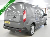 USED 2023 73 FORD TRANSIT CONNECT 1.5 EBL 100 BHP LONG TREND AUTOMATIC 5 SEATER CREWCAB 2 OWNERS | AIR CON | 5 SEATER | AUTOMATIC