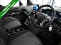 USED 2023 73 FORD TRANSIT CONNECT 1.5 EBL 100 BHP LONG TREND AUTOMATIC 5 SEATER CREWCAB 2 OWNERS | AIR CON | 5 SEATER | AUTOMATIC
