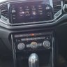 USED 2021 71 VOLKSWAGEN T-ROC 1.5 TSI EVO Black Edition SUV 5dr Petrol DSG Euro 6 (s/s) (150 ps) GENUINE MILEAGE AUTOMATIC