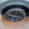 USED 2021 71 VOLKSWAGEN T-ROC 1.5 TSI EVO Black Edition SUV 5dr Petrol DSG Euro 6 (s/s) (150 ps) GENUINE MILEAGE AUTOMATIC