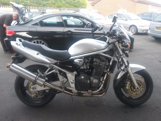 2005 05 Suzuki Gsf 1200 Bandit 1157cc GSF 1200 /* 