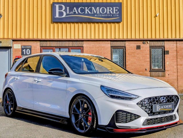 2021 21 Hyundai I30 (21) 2.0 N PERFORMANCE DCT