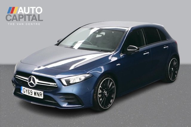 2019 Mercedes-benz A Class