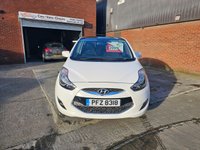 USED 2014 HYUNDAI IX20 1.4 Style Hatchback 5dr Petrol Manual Euro 5 (s/s) (90 bhp) 6 Months Warranty included