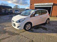 USED 2014 HYUNDAI IX20 1.4 Style Hatchback 5dr Petrol Manual Euro 5 (s/s) (90 bhp) 6 Months Warranty included
