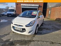 USED 2014 HYUNDAI IX20 1.4 Style Hatchback 5dr Petrol Manual Euro 5 (s/s) (90 bhp) 6 Months Warranty included