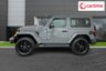 USED 2020 69 JEEP WRANGLER 2.0 GME Sahara SUV 2dr Petrol Auto 4WD Euro 6 (s/s) (272 ps) Touchscreen, Apple CarPlay / Android Auto, Reverse Camera, Satellite Navigation, Climate Control Touchscreen, Apple CarPlay / Android Auto, Reverse Camera, Satellite Navigation, Climate Control