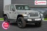 USED 2020 69 JEEP WRANGLER 2.0 GME Sahara SUV 2dr Petrol Auto 4WD Euro 6 (s/s) (272 ps) Touchscreen, Apple CarPlay / Android Auto, Reverse Camera, Satellite Navigation, Climate Control Touchscreen, Apple CarPlay / Android Auto, Reverse Camera, Satellite Navigation, Climate Control