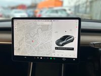 USED 2019 69 TESLA Model 3 (Dual Motor) Performance Saloon 4dr Electric Auto 4WDE (Performance Upgrade) (449 bhp) 2 KEYS+2 CABLES+HISTORY+MEDIA+1 OWNER FROM NEW+4 WHEEL DRIVE+NAV+PANORAMIC SUNROOF+BLUETOOTH+ALLOYS+CLIMATE+CRUISE+HEATED FRONT SEATS+PARKING SENSORS+CAM+HPI CLEAR