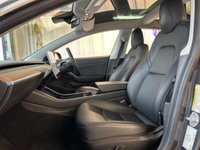 USED 2019 69 TESLA Model 3 (Dual Motor) Performance Saloon 4dr Electric Auto 4WDE (Performance Upgrade) (449 bhp) 2 KEYS+2 CABLES+HISTORY+MEDIA+1 OWNER FROM NEW+4 WHEEL DRIVE+NAV+PANORAMIC SUNROOF+BLUETOOTH+ALLOYS+CLIMATE+CRUISE+HEATED FRONT SEATS+PARKING SENSORS+CAM+HPI CLEAR