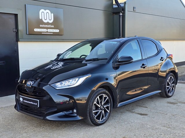 View our TOYOTA YARIS