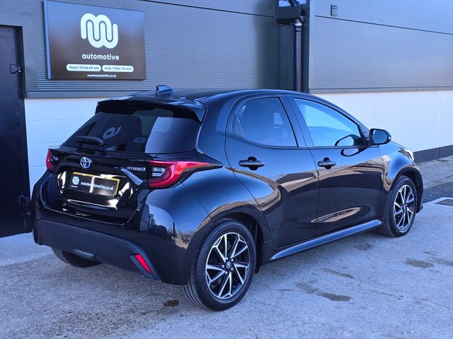 View our TOYOTA YARIS