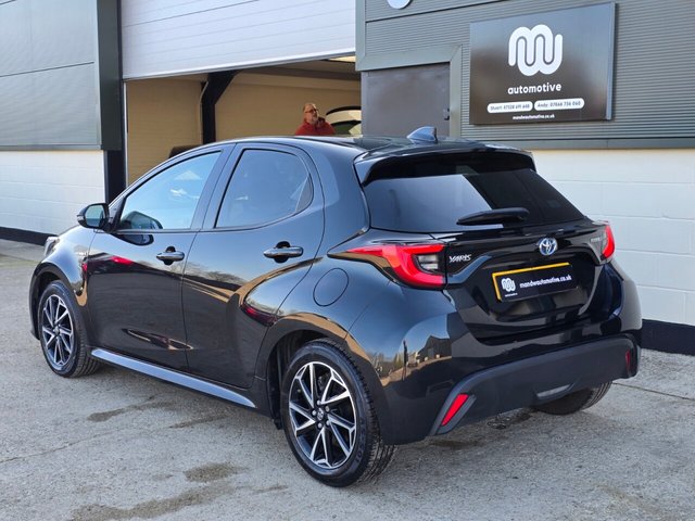 View our TOYOTA YARIS