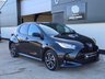 USED 2021 21 TOYOTA YARIS 1.5 VVT-h Design Hatchback 5dr Petrol Hybrid E-CVT Euro 6 (s/s) (116 ps) FULL TOYOTA HISTORY