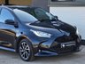 USED 2021 21 TOYOTA YARIS 1.5 VVT-h Design Hatchback 5dr Petrol Hybrid E-CVT Euro 6 (s/s) (116 ps) FULL TOYOTA HISTORY