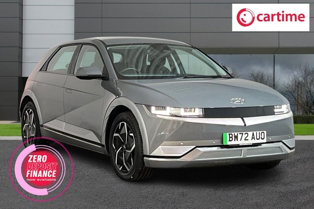 View our Hyundai Ioniq 5 range