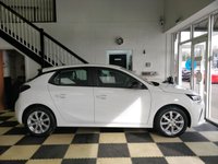 USED 2022 72 VAUXHALL CORSA 1.2 Design Hatchback 5dr Petrol Manual Euro 6 (75 ps) SAT NAV! BLUETOOTH! DAB! A/C!