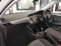 USED 2022 72 VAUXHALL CORSA 1.2 Design Hatchback 5dr Petrol Manual Euro 6 (75 ps) SAT NAV! BLUETOOTH! DAB! A/C!