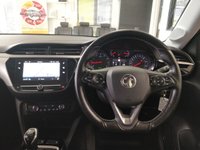USED 2022 72 VAUXHALL CORSA 1.2 Design Hatchback 5dr Petrol Manual Euro 6 (75 ps) SAT NAV! BLUETOOTH! DAB! A/C!