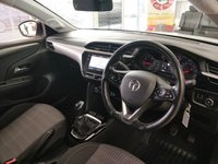 USED 2022 72 VAUXHALL CORSA 1.2 Design Hatchback 5dr Petrol Manual Euro 6 (75 ps) SAT NAV! BLUETOOTH! DAB! A/C!