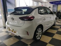 USED 2022 72 VAUXHALL CORSA 1.2 Design Hatchback 5dr Petrol Manual Euro 6 (75 ps) SAT NAV! BLUETOOTH! DAB! A/C!
