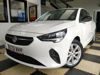 View our VAUXHALL CORSA