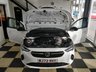 USED 2022 72 VAUXHALL CORSA 1.2 Design Hatchback 5dr Petrol Manual Euro 6 (75 ps) SAT NAV! BLUETOOTH! DAB! A/C!