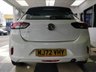 USED 2022 72 VAUXHALL CORSA 1.2 Design Hatchback 5dr Petrol Manual Euro 6 (75 ps) SAT NAV! BLUETOOTH! DAB! A/C!