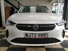 USED 2022 72 VAUXHALL CORSA 1.2 Design Hatchback 5dr Petrol Manual Euro 6 (75 ps) SAT NAV! BLUETOOTH! DAB! A/C!