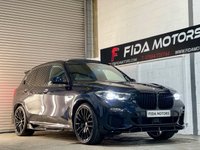 USED 2019 19 BMW X5 3.0 30d M Sport SUV 5dr Diesel Auto xDrive Euro 6 (s/s) (265 ps) SKY LOUNGE SUN ROOF+360 CAM