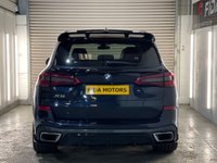 USED 2019 19 BMW X5 3.0 30d M Sport SUV 5dr Diesel Auto xDrive Euro 6 (s/s) (265 ps) SKY LOUNGE SUN ROOF+360 CAM