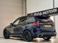 USED 2019 19 BMW X5 3.0 30d M Sport SUV 5dr Diesel Auto xDrive Euro 6 (s/s) (265 ps) SKY LOUNGE SUN ROOF+360 CAM