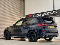 USED 2019 19 BMW X5 3.0 30d M Sport SUV 5dr Diesel Auto xDrive Euro 6 (s/s) (265 ps) SKY LOUNGE SUN ROOF+360 CAM