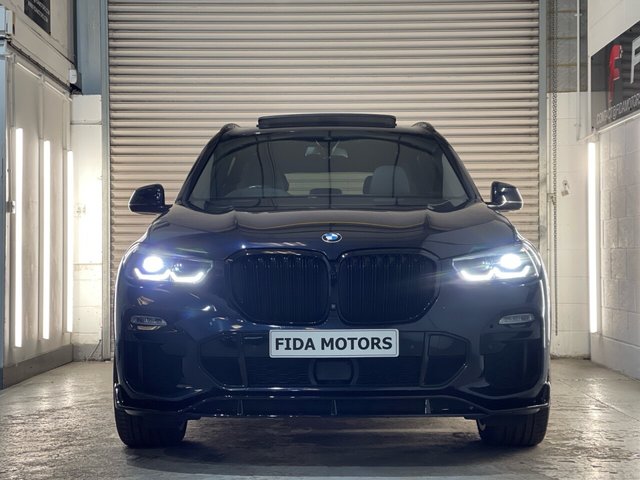 View our BMW X5