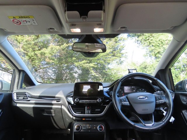 2018 FORD FIESTA - Photo 7