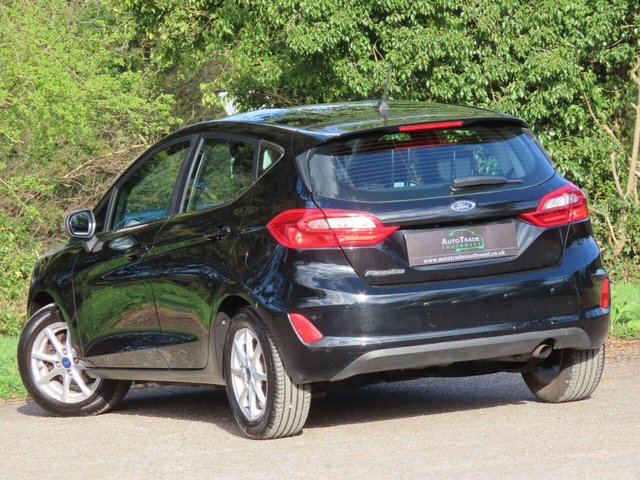 2018 FORD FIESTA - Photo 6