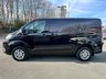 USED 2021 21 FORD TRANSIT CUSTOM 2.0 280 EcoBlue Limited Panel Van 5dr Diesel Manual L1 H1 Euro 6 (s/s) (130 ps) 